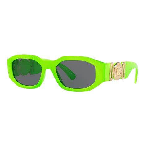 versace sunglasses green|are Versace sunglasses polarized.